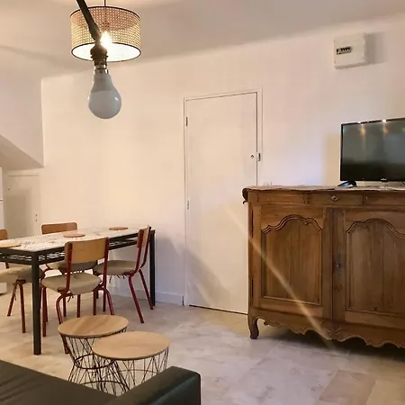 Apartment Le Colostre T2 Saint-Martin-de-Brômes