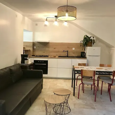 Le Colostre T2 Apartment Saint-Martin-de-Brômes