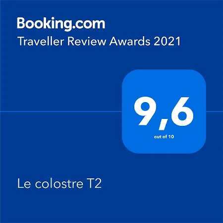 Le Colostre T2